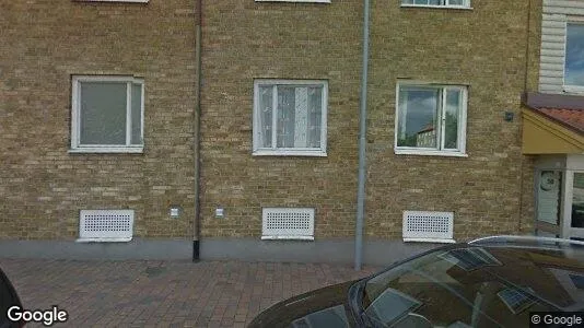 Lägenheter att hyra i Helsingborg - Bild från Google Street View