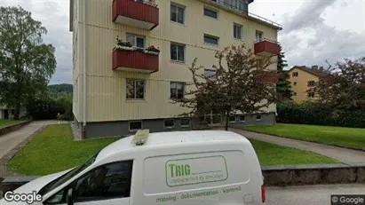 Lägenheter att hyra i Borås - Bild från Google Street View