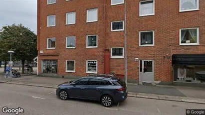Lägenheter att hyra i Osby - Bild från Google Street View