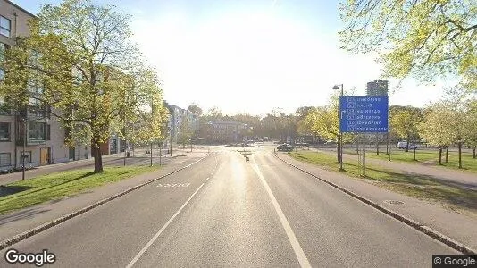 Lägenheter att hyra i Växjö - Bild från Google Street View