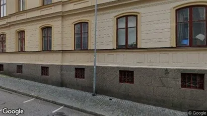 Lägenheter att hyra i Karlshamn - Bild från Google Street View