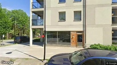 Lägenheter att hyra i Haninge - Bild från Google Street View