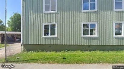 Lägenheter att hyra i Åmål - Bild från Google Street View