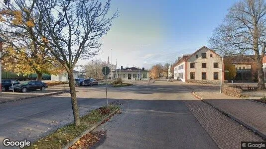 Lägenheter att hyra i Sandviken - Bild från Google Street View