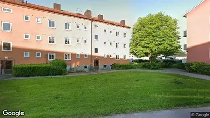Lägenheter att hyra i Lundby - Bild från Google Street View