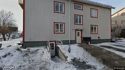 Lägenheter att hyra i Umeå - Bild från Google Street View