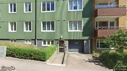 Lägenheter att hyra i Örgryte-Härlanda - Bild från Google Street View