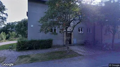 Lägenheter att hyra i Finspång - Bild från Google Street View