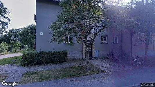 Lägenheter att hyra i Finspång - Bild från Google Street View