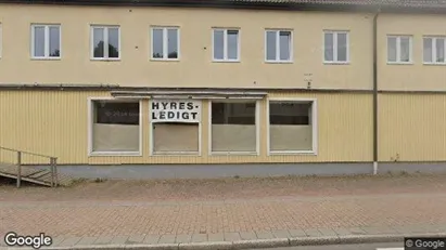 Lägenheter att hyra i Hultsfred - Bild från Google Street View