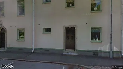 Lägenheter att hyra i Skara - Bild från Google Street View