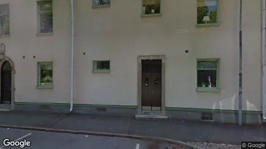 Lägenheter att hyra i Skara - Bild från Google Street View