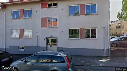 Lägenheter att hyra i Karlstad - Bild från Google Street View