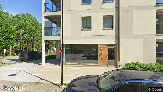 Lägenheter att hyra i Haninge - Bild från Google Street View