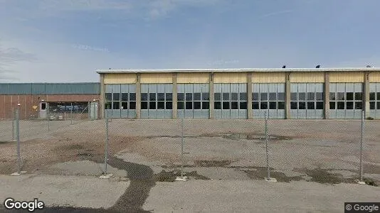 Lägenheter att hyra i Strängnäs - Bild från Google Street View