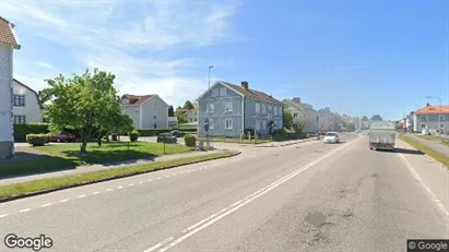 Lägenheter att hyra i Lidköping - Bild från Google Street View
