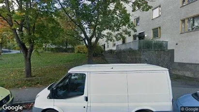 Lägenheter att hyra i Västerort - Bild från Google Street View