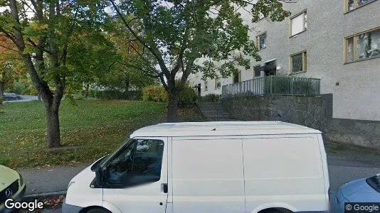 Lägenheter att hyra i Västerort - Bild från Google Street View