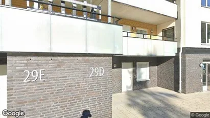 Lägenheter att hyra i Örebro - Bild från Google Street View
