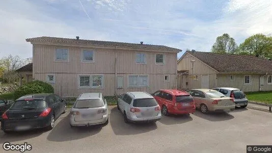Lägenheter att hyra i Kalmar - Bild från Google Street View