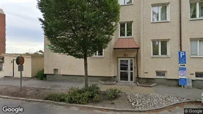 Lägenheter att hyra i Västerås - Bild från Google Street View