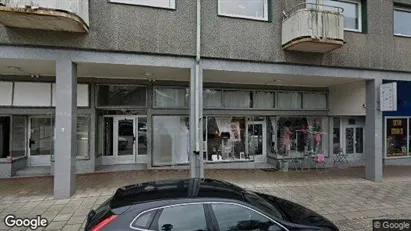 Lägenheter att hyra i Uddevalla - Bild från Google Street View