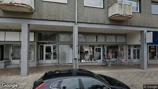 Lägenheter att hyra i Uddevalla - Bild från Google Street View