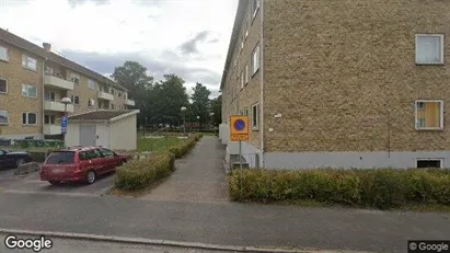 Lägenheter att hyra i Hässleholm - Bild från Google Street View