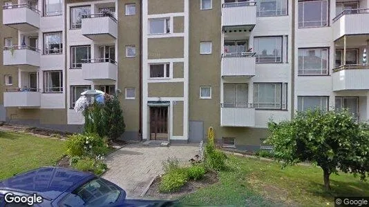 Lägenheter att hyra i Söderort - Bild från Google Street View