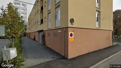 Lägenheter att hyra i Söderort - Bild från Google Street View