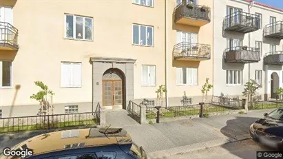 Lägenheter att hyra i Örebro - Bild från Google Street View