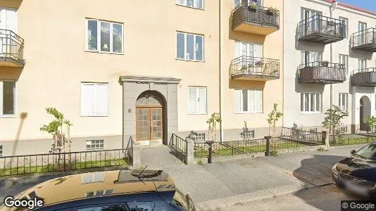Lägenheter att hyra i Örebro - Bild från Google Street View