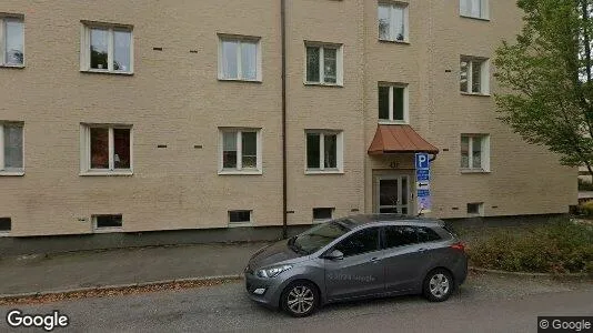 Lägenheter att hyra i Västerås - Bild från Google Street View