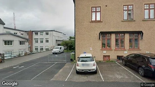 Lägenheter att hyra i Borås - Bild från Google Street View