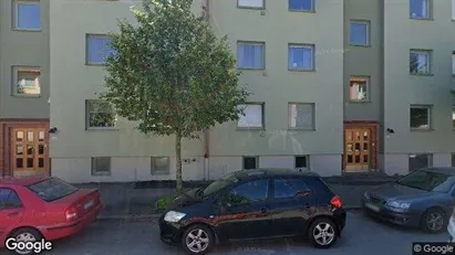 Lägenheter att hyra i Katrineholm - Bild från Google Street View