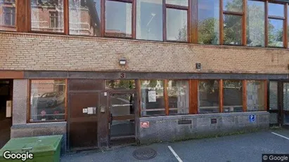 Lägenheter att hyra i Göteborg Centrum - Bild från Google Street View
