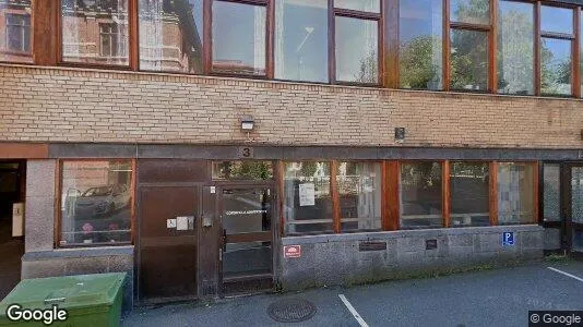 Lägenheter att hyra i Göteborg Centrum - Bild från Google Street View