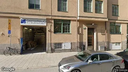Lägenheter att hyra i Kungsholmen - Bild från Google Street View