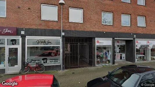 Lägenheter att hyra i Tomelilla - Bild från Google Street View