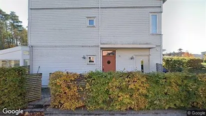 Lägenheter att hyra i Kungsbacka - Bild från Google Street View