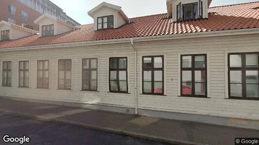 Lägenheter att hyra i Örgryte-Härlanda - Bild från Google Street View