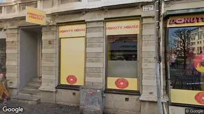 Lägenheter att hyra i Helsingborg - Bild från Google Street View