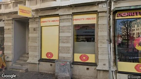Lägenheter att hyra i Helsingborg - Bild från Google Street View