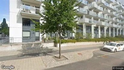 Lägenheter att hyra i Örgryte-Härlanda - Bild från Google Street View