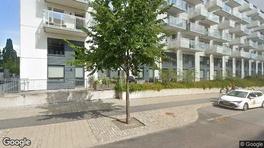 Lägenheter att hyra i Örgryte-Härlanda - Bild från Google Street View