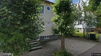 Lägenheter att hyra i Örgryte-Härlanda - Bild från Google Street View