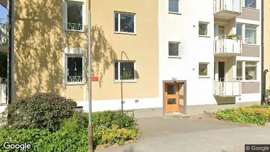 Lägenheter att hyra i Söderort - Bild från Google Street View