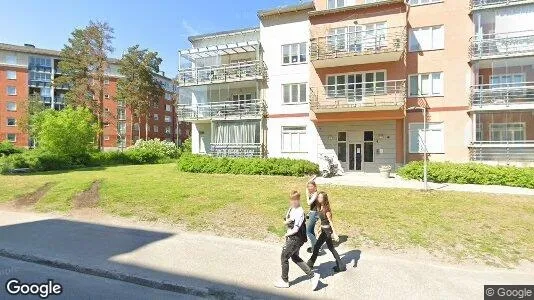 Lägenheter att hyra i Haninge - Bild från Google Street View