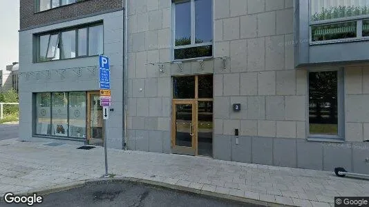 Lägenheter att hyra i Norrköping - Bild från Google Street View