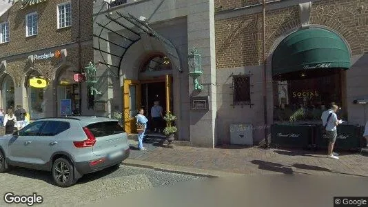 Lägenheter att hyra i Helsingborg - Bild från Google Street View